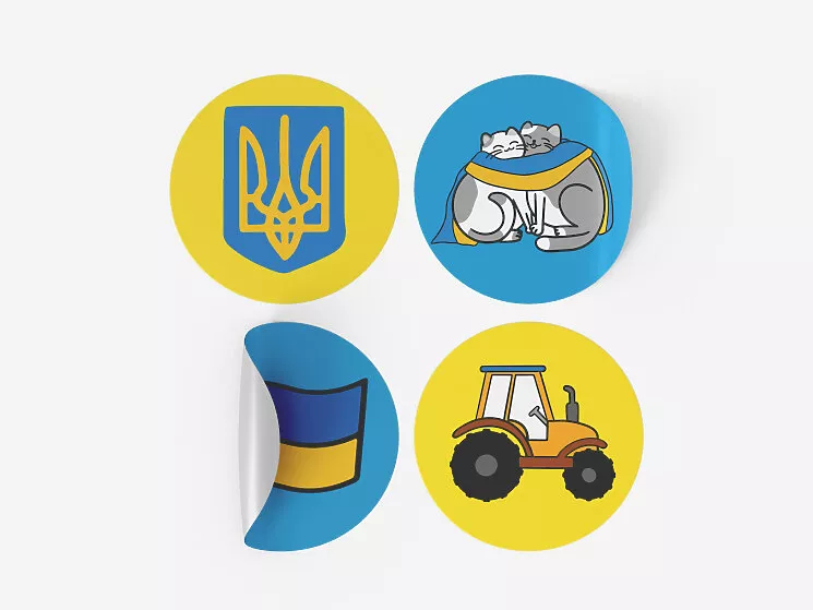 Друк наклейок на телефон - індивідуальність у кожній деталі