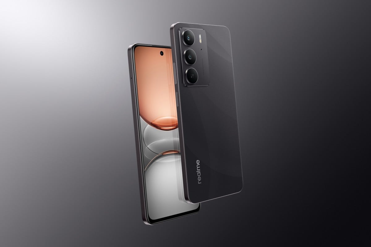 Стильные и функциональные смартфоны Realme – выбор смелых и современных