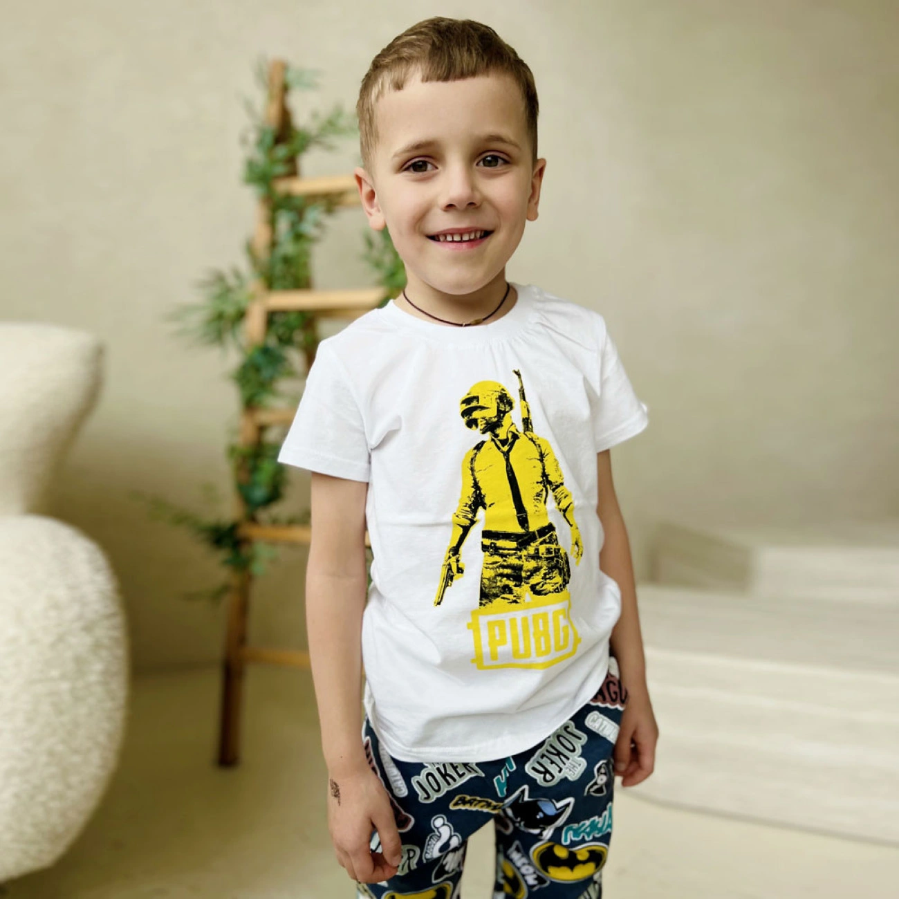 Дитячий одяг для хлопчиків: комфорт, стиль і практичність від Victoria Style