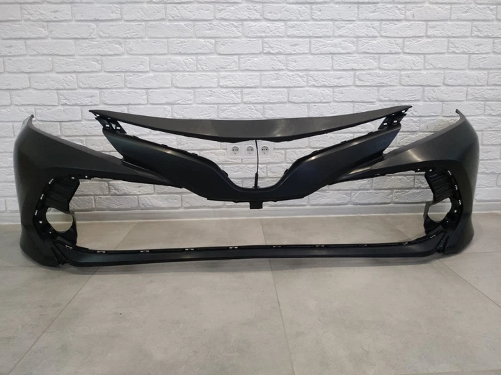 Бампер і капот як найбільш розповсюджені елементи тюнінгу