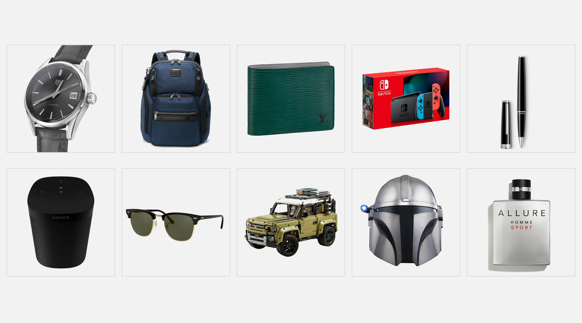 Яким має бути подарунок для чоловіка