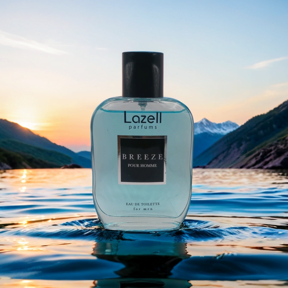 Мужские духи Lazell современная парфюмерия с характером и доступной элегантностью