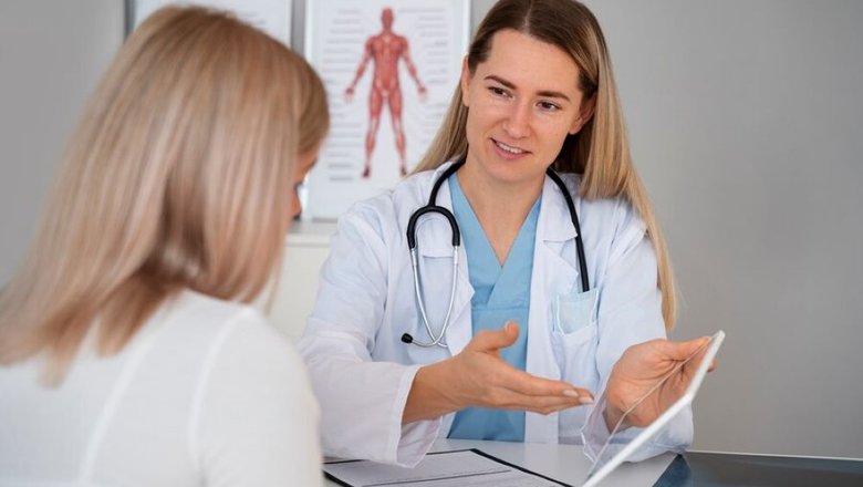 Консультація терапевта як перший крок до контролю здоров'я