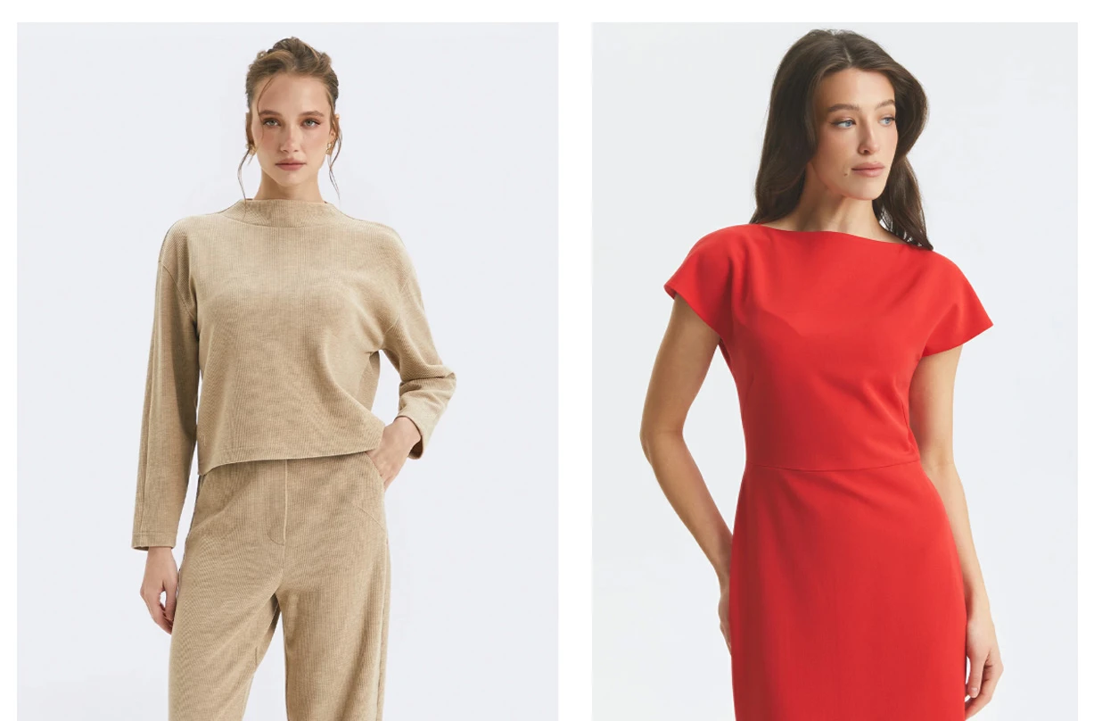 Нова лінія одягу Natali Bolgar – стильні новинки сезону