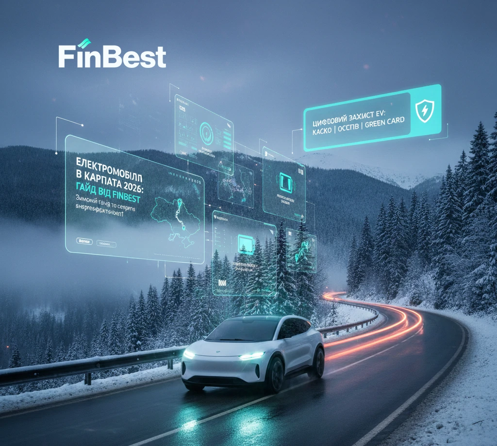 На электромобиле в Карпаты 2026: зимний гайд и секреты энергоэффективности