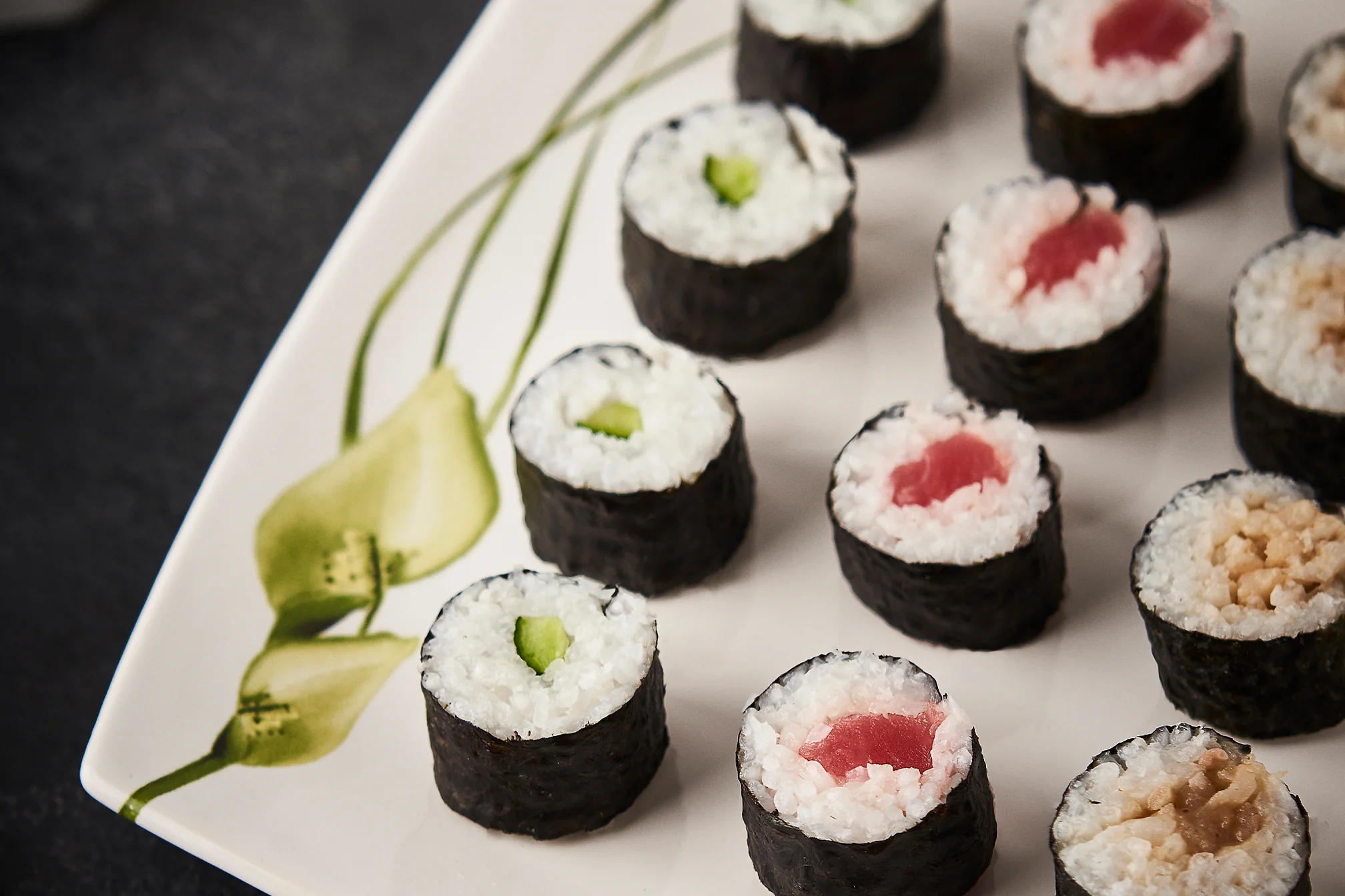 Доставка Rock-n-Roll: у чому фішка та чому це не просто чергові суші