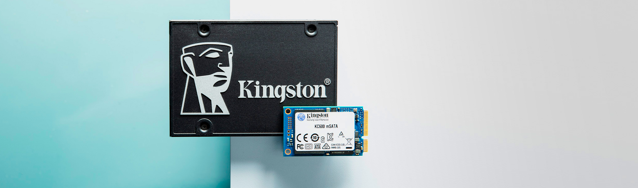 Кому подойдет SSD-накопитель Kingston KC600 512GB